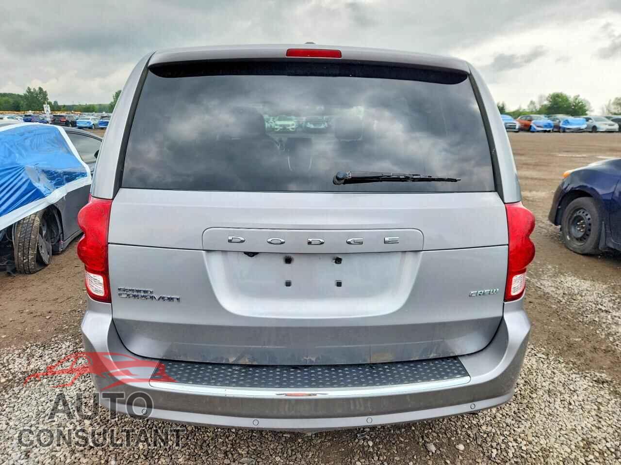 DODGE CARAVAN 2013 - 2C4RDGDG4DR653633