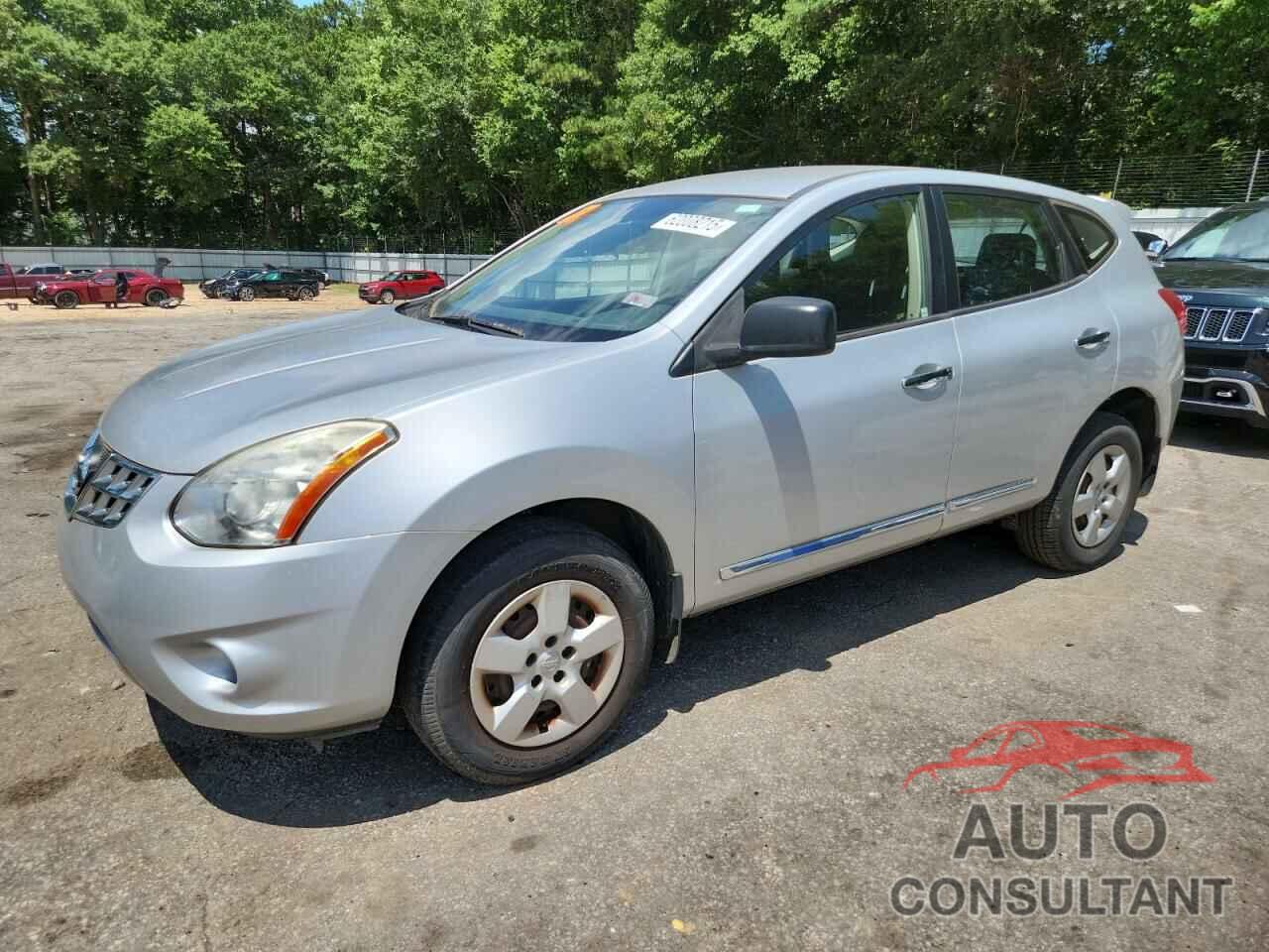 NISSAN ROGUE 2013 - JN8AS5MT7DW028157