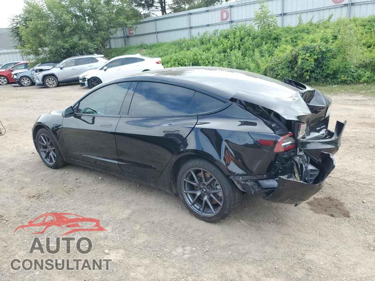 TESLA MODEL 3 2021 - 5YJ3E1EB4MF981245