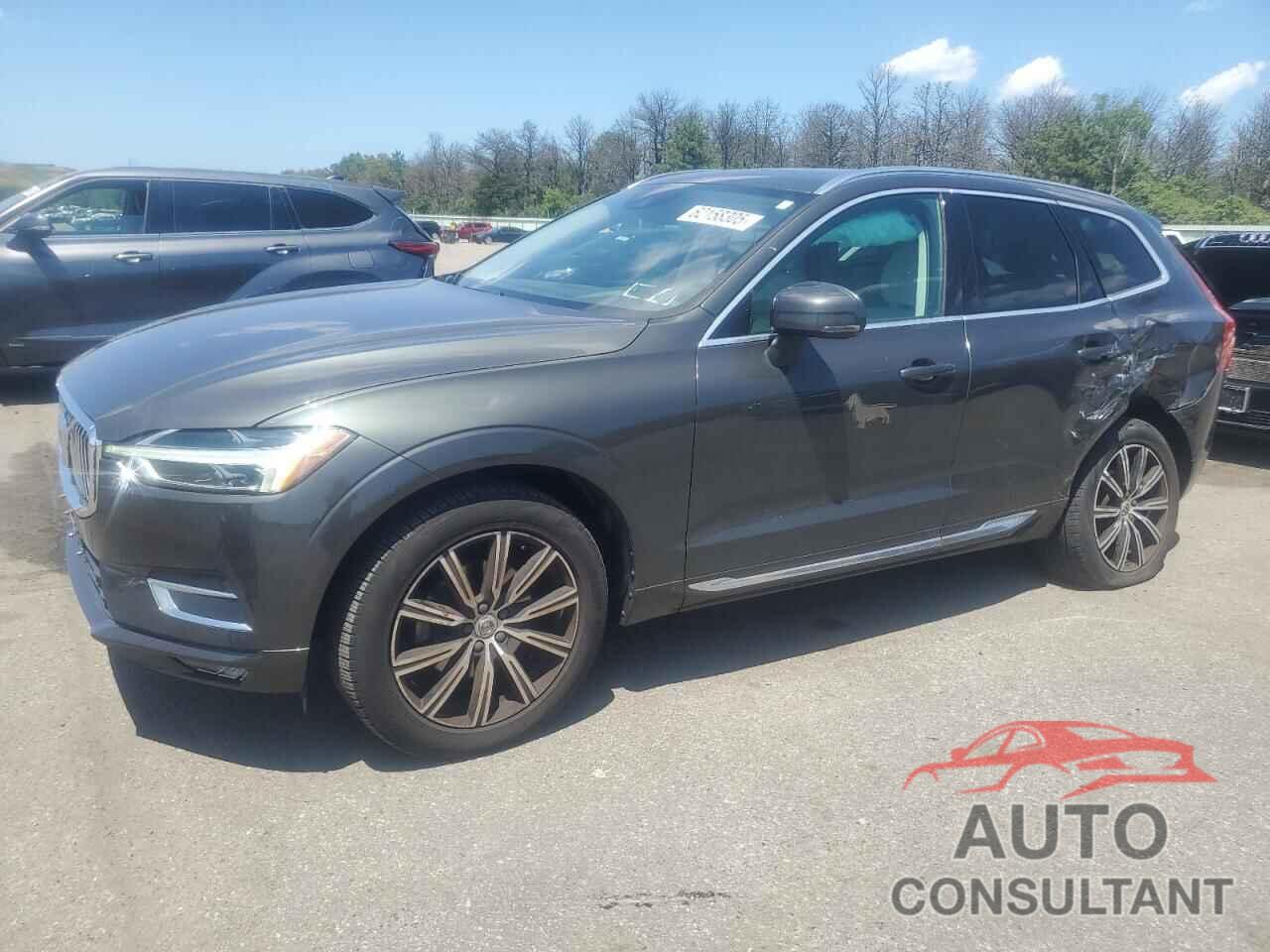 VOLVO XC60 2020 - YV4102RLXL1453955