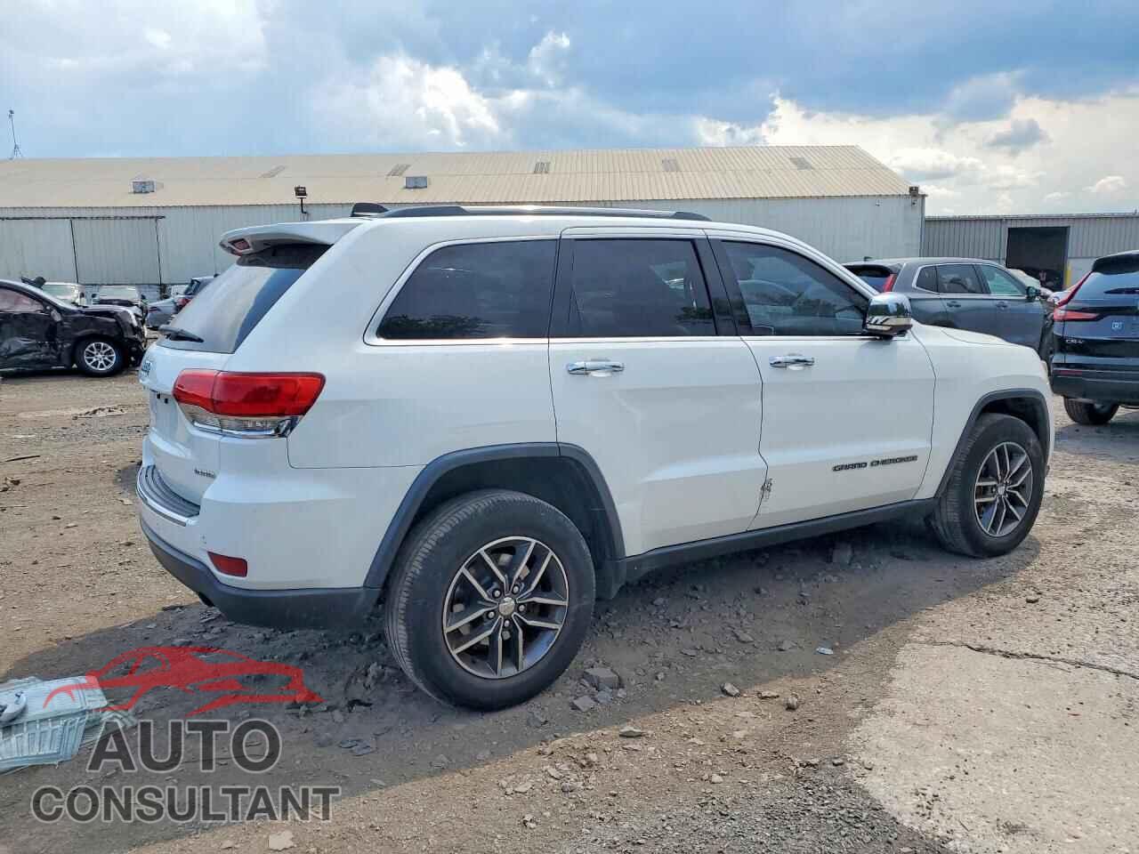 JEEP CHEROKEE 2018 - 1C4RJFBG2JC108749