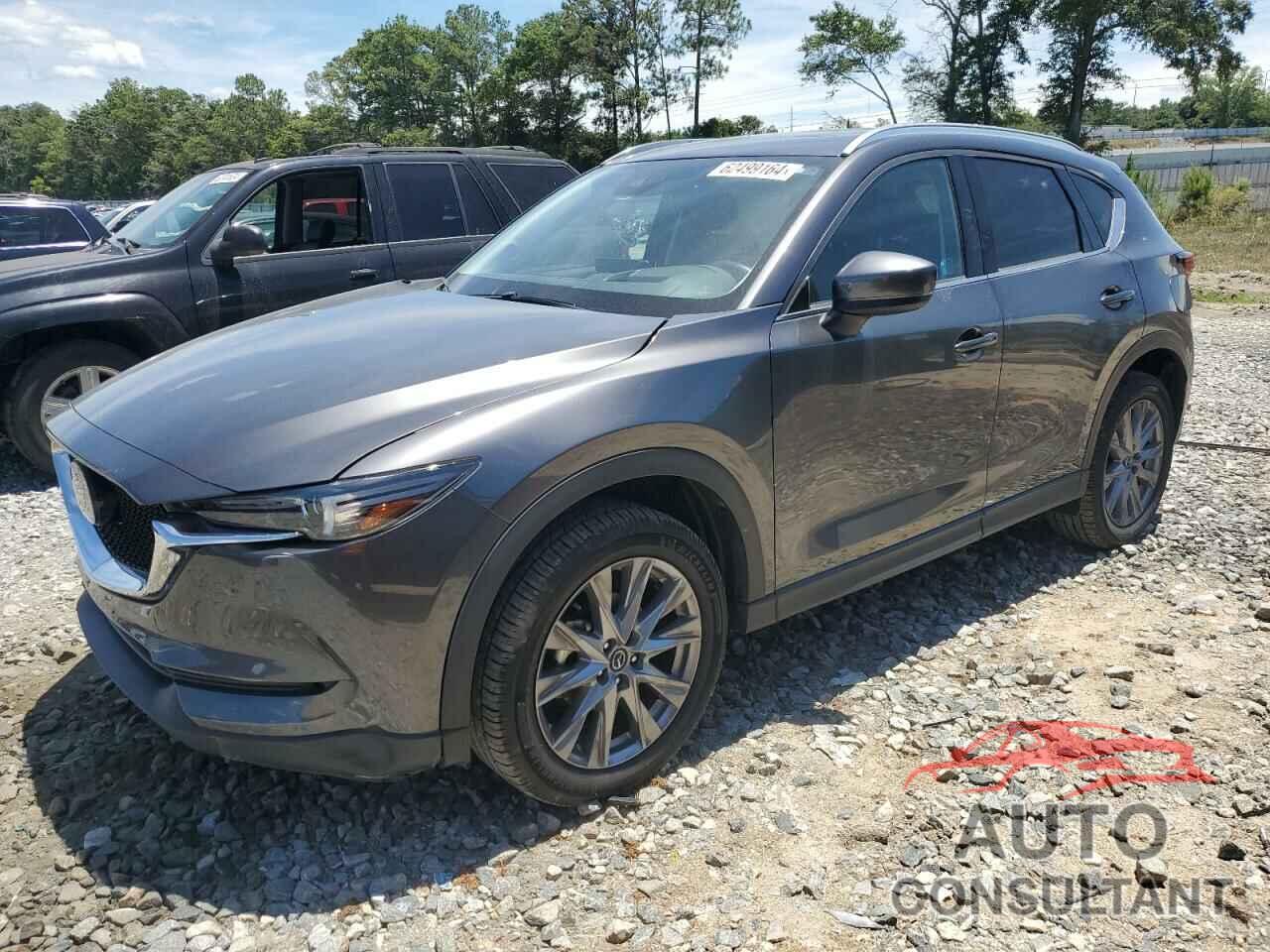 MAZDA CX-5 2021 - JM3KFBDM3M1386713