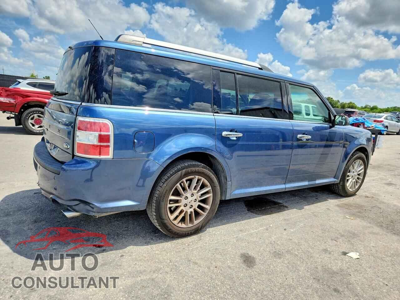 FORD FLEX 2018 - 2FMGK5C81JBA10488