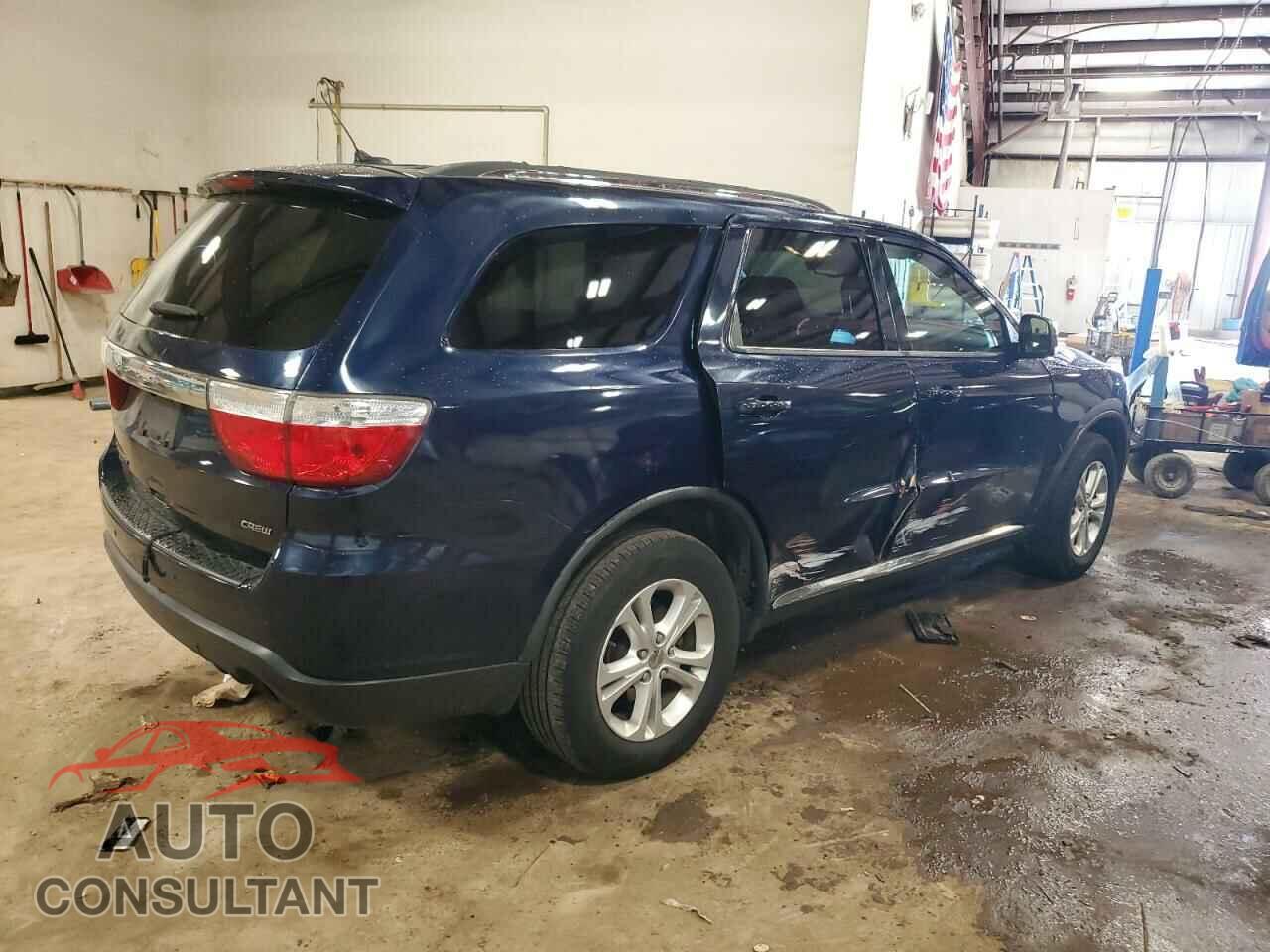 DODGE DURANGO 2012 - 1C4RDJDG9CC212942