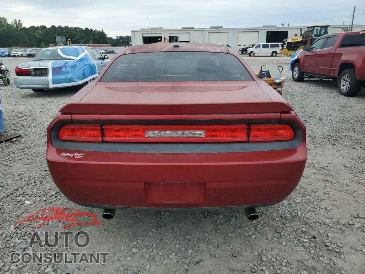 DODGE CHALLENGER 2010 - 2B3CJ4DV3AH172724