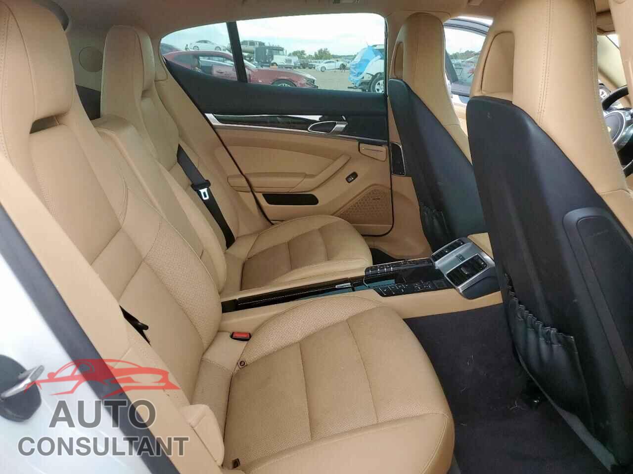 PORSCHE PANAMERA 2016 - WP0AA2A77GL005343