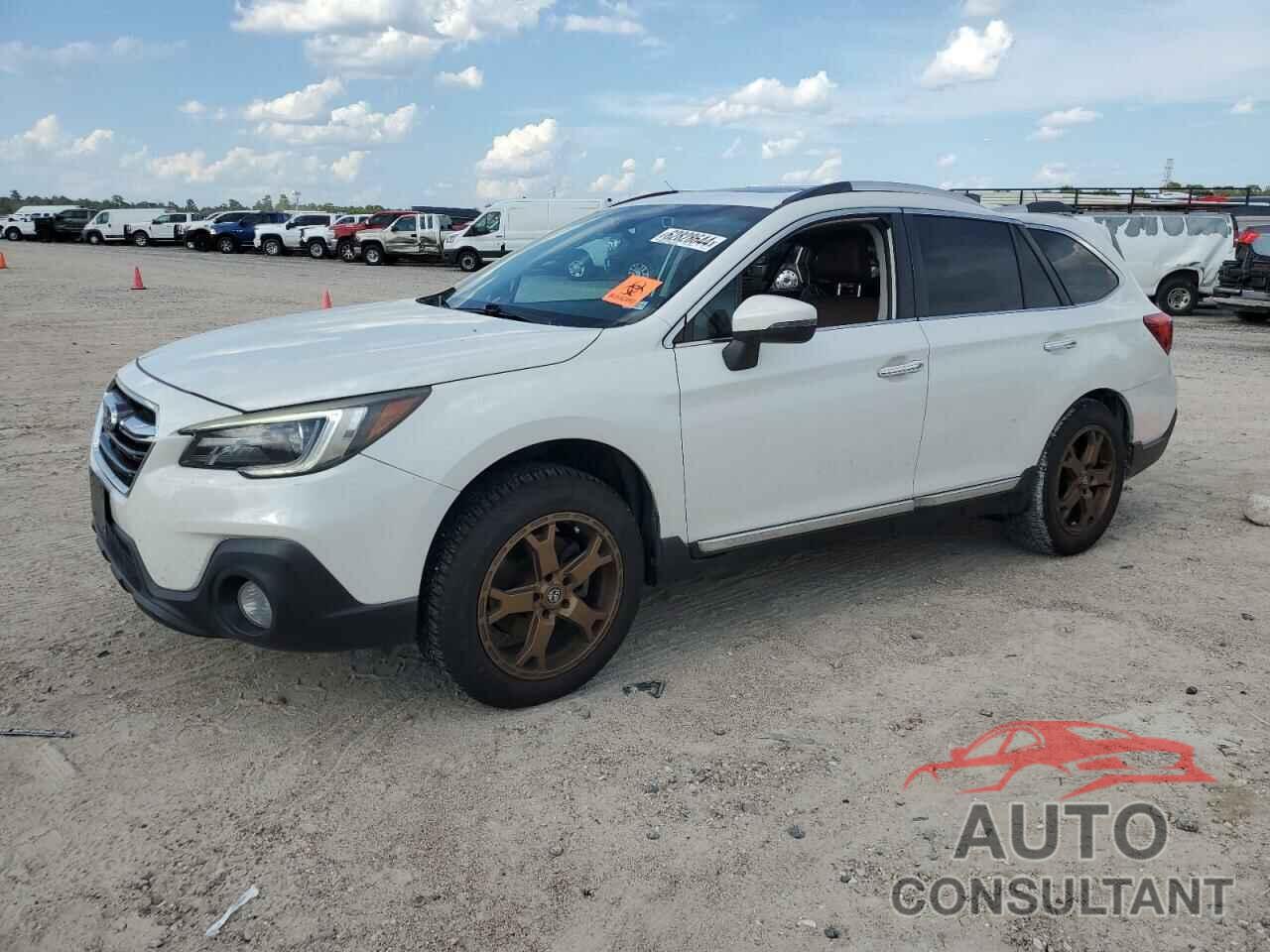 SUBARU OUTBACK 2018 - 4S4BSETC3J3238023