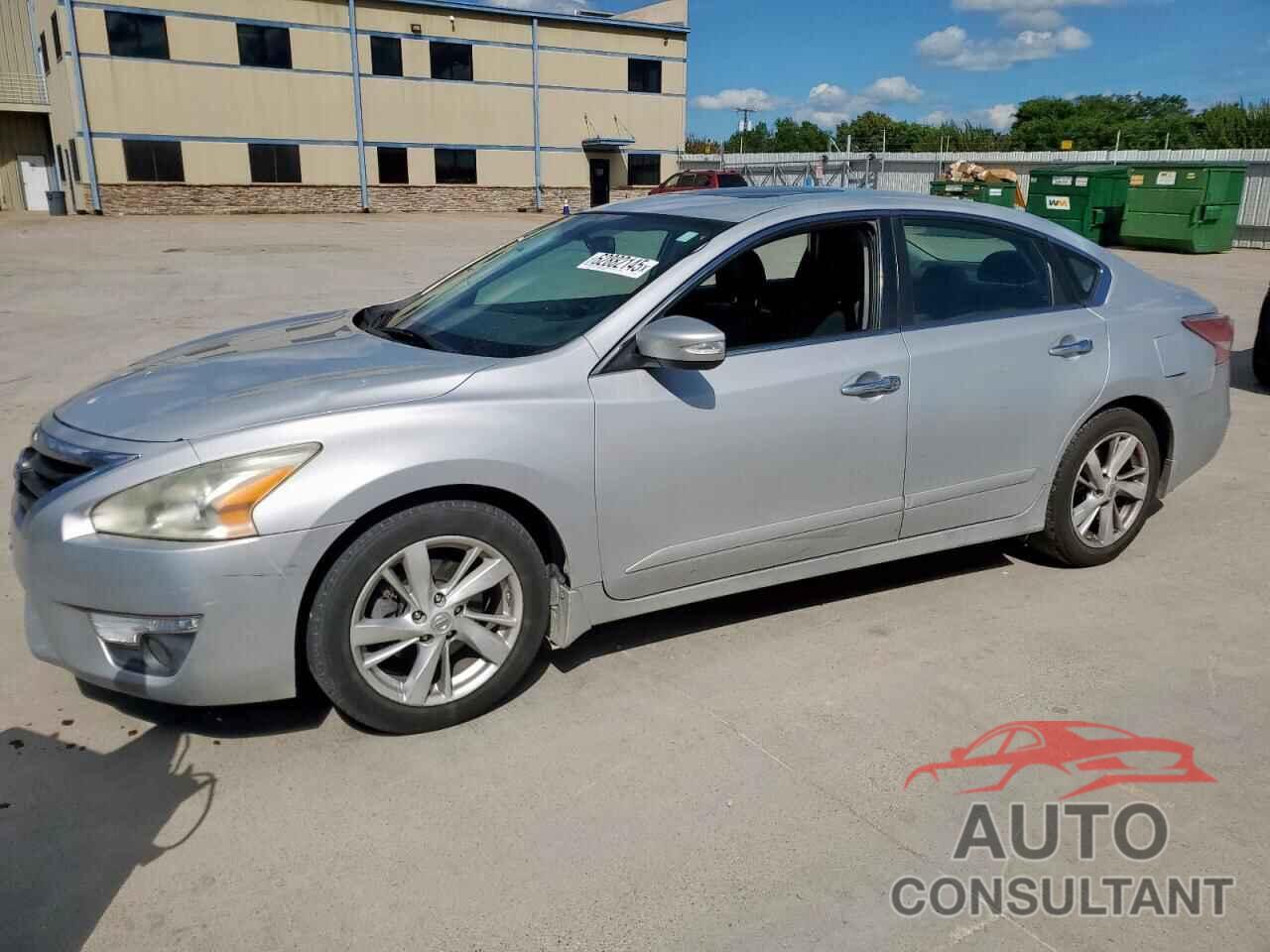 NISSAN ALTIMA 2015 - 1N4AL3AP6FN407766