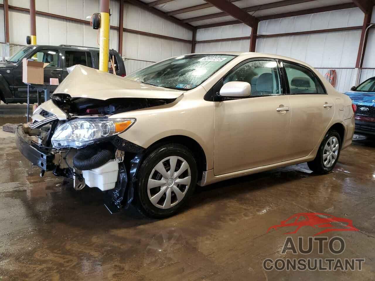 TOYOTA COROLLA 2011 - JTDBU4EE3B9150093