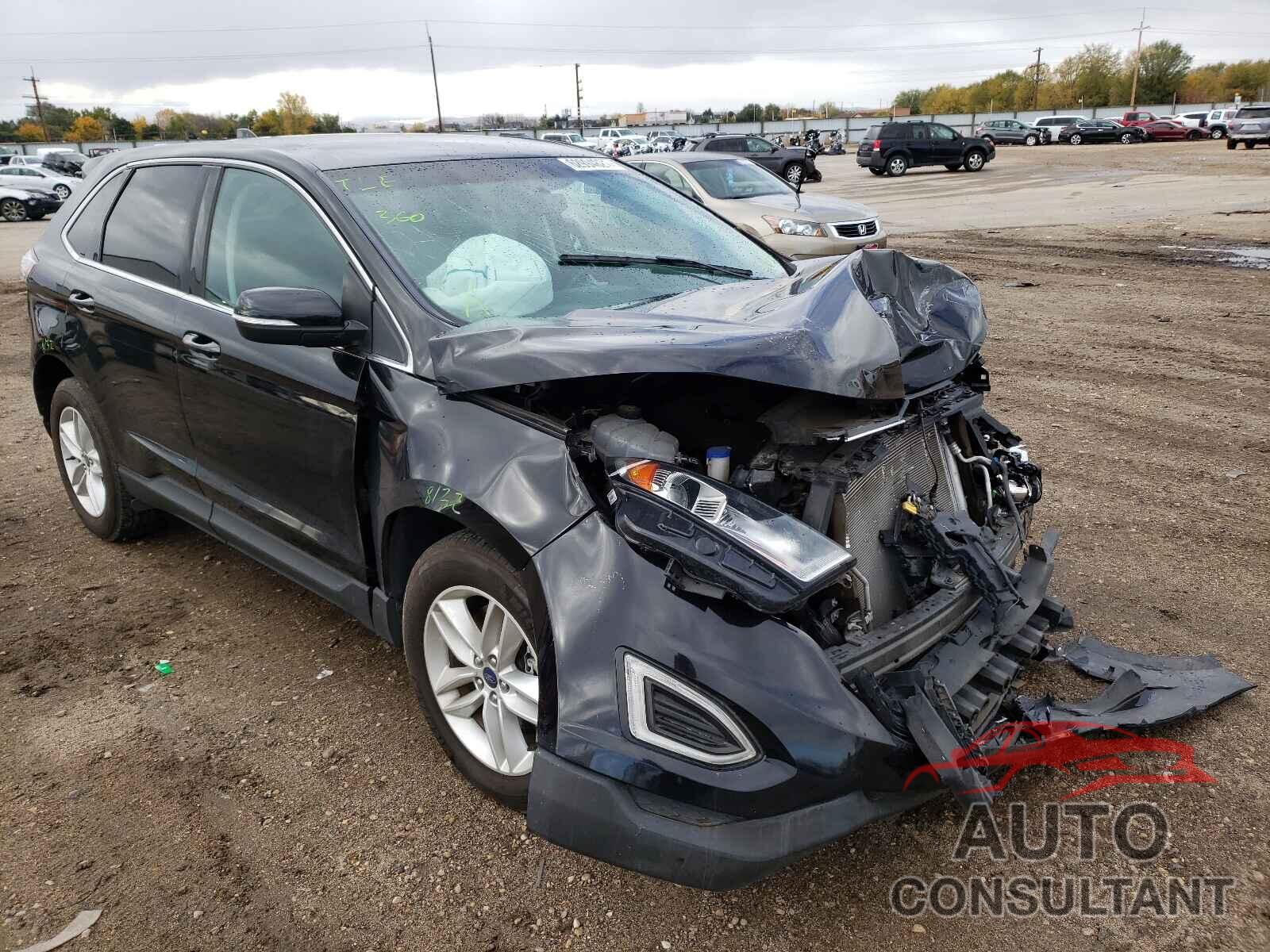 FORD EDGE 2016 - 2FMPK4J96GBC17571