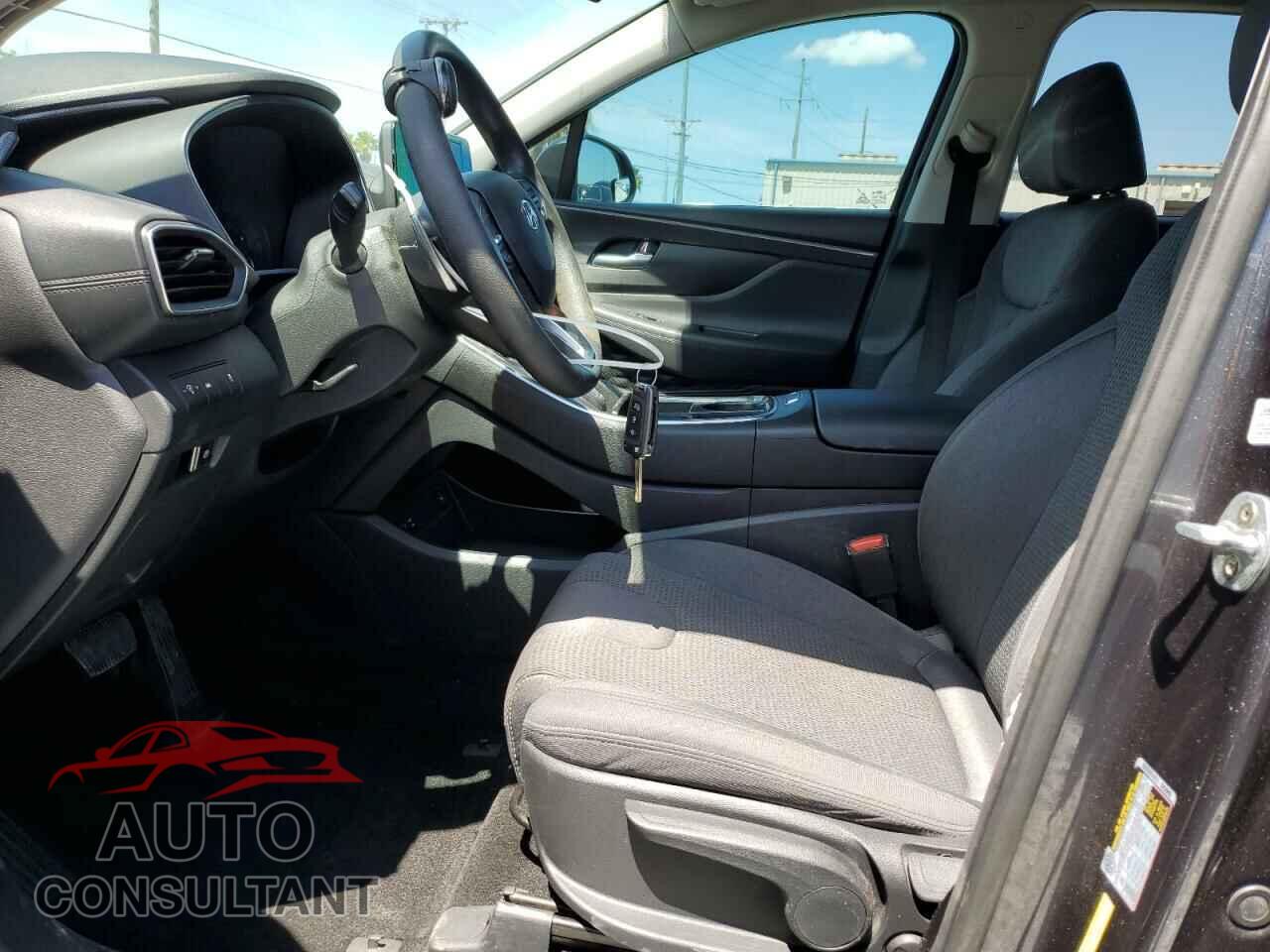 HYUNDAI SANTA FE 2021 - 5NMS14AJ8MH340989