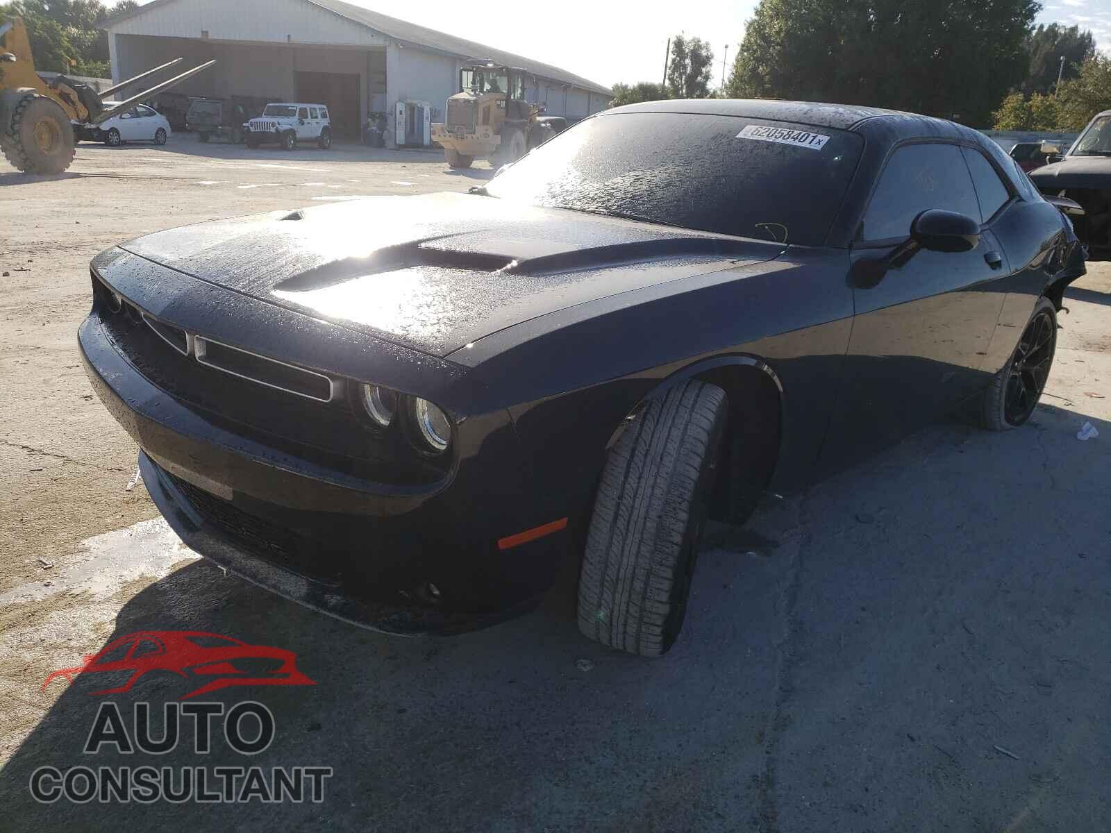 DODGE CHALLENGER 2021 - 2C3CDZAG4MH508186