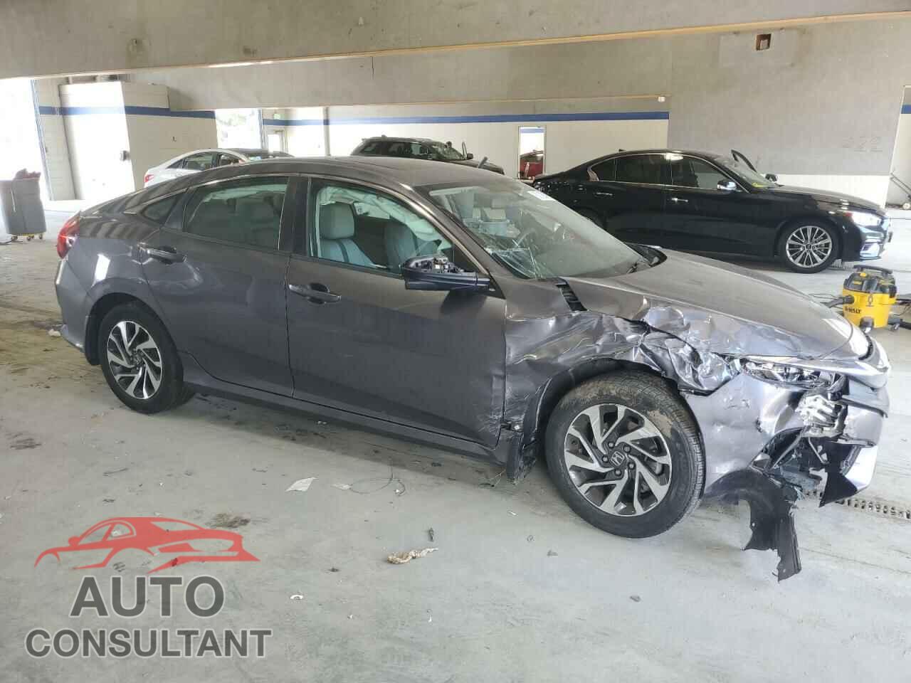 HONDA CIVIC 2016 - 19XFC2F77GE094591