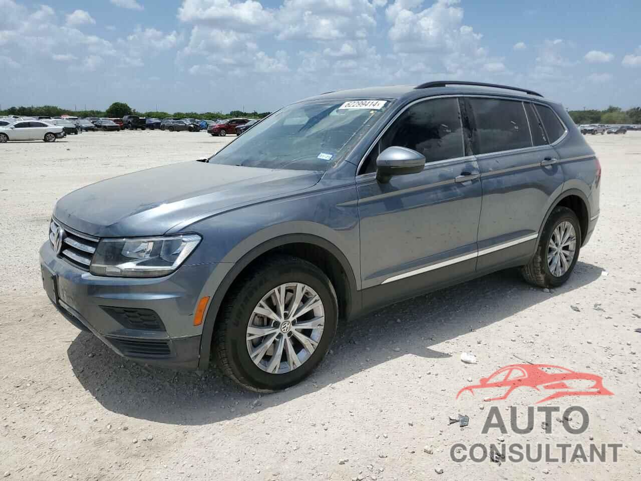 VOLKSWAGEN TIGUAN 2018 - 3VV3B7AX2JM159016