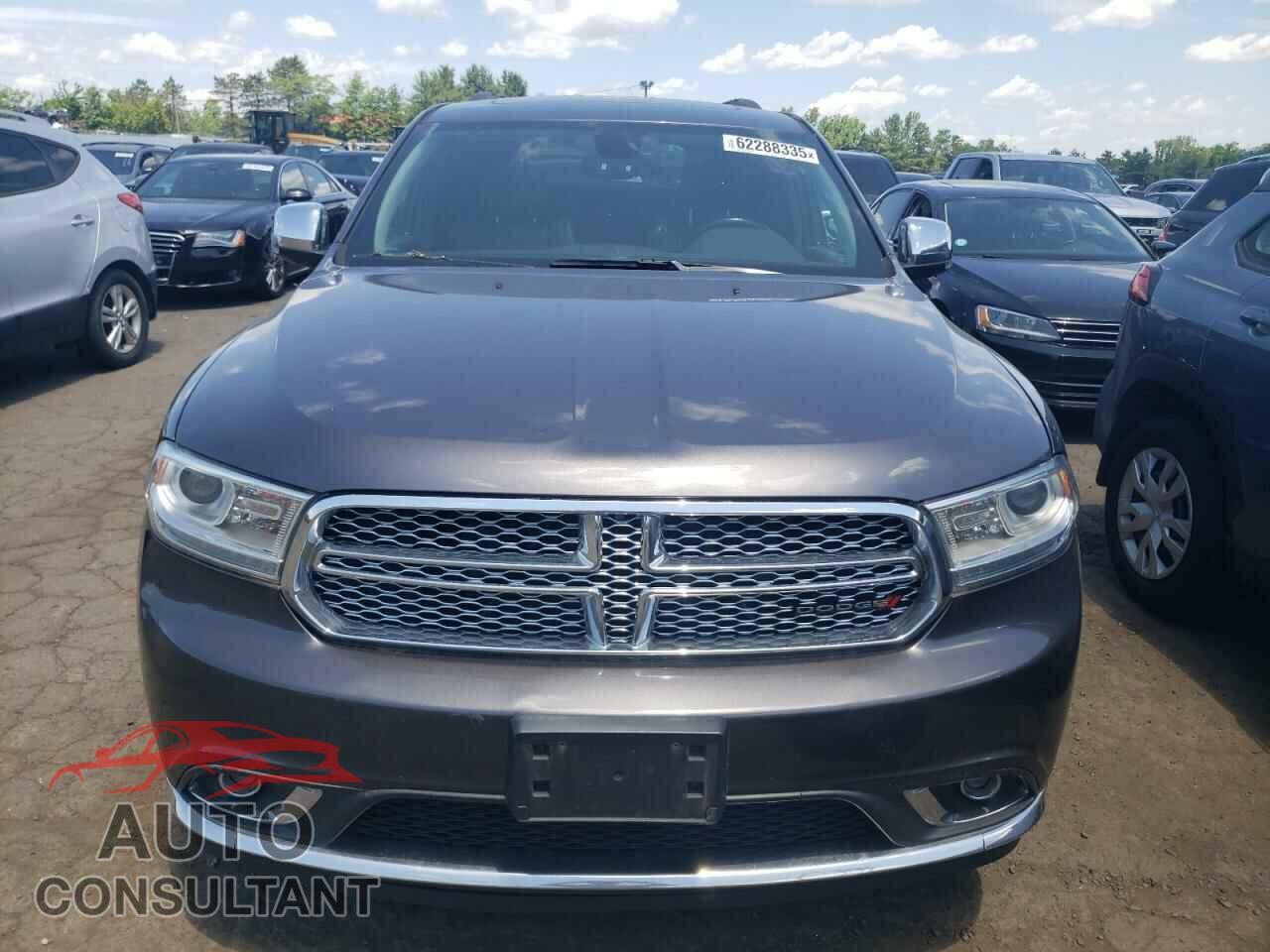 DODGE DURANGO 2014 - 1C4SDJET6EC597246