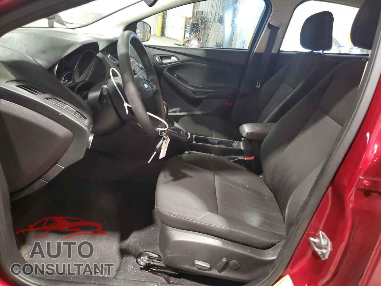 FORD FOCUS 2016 - 1FADP3F29GL201806