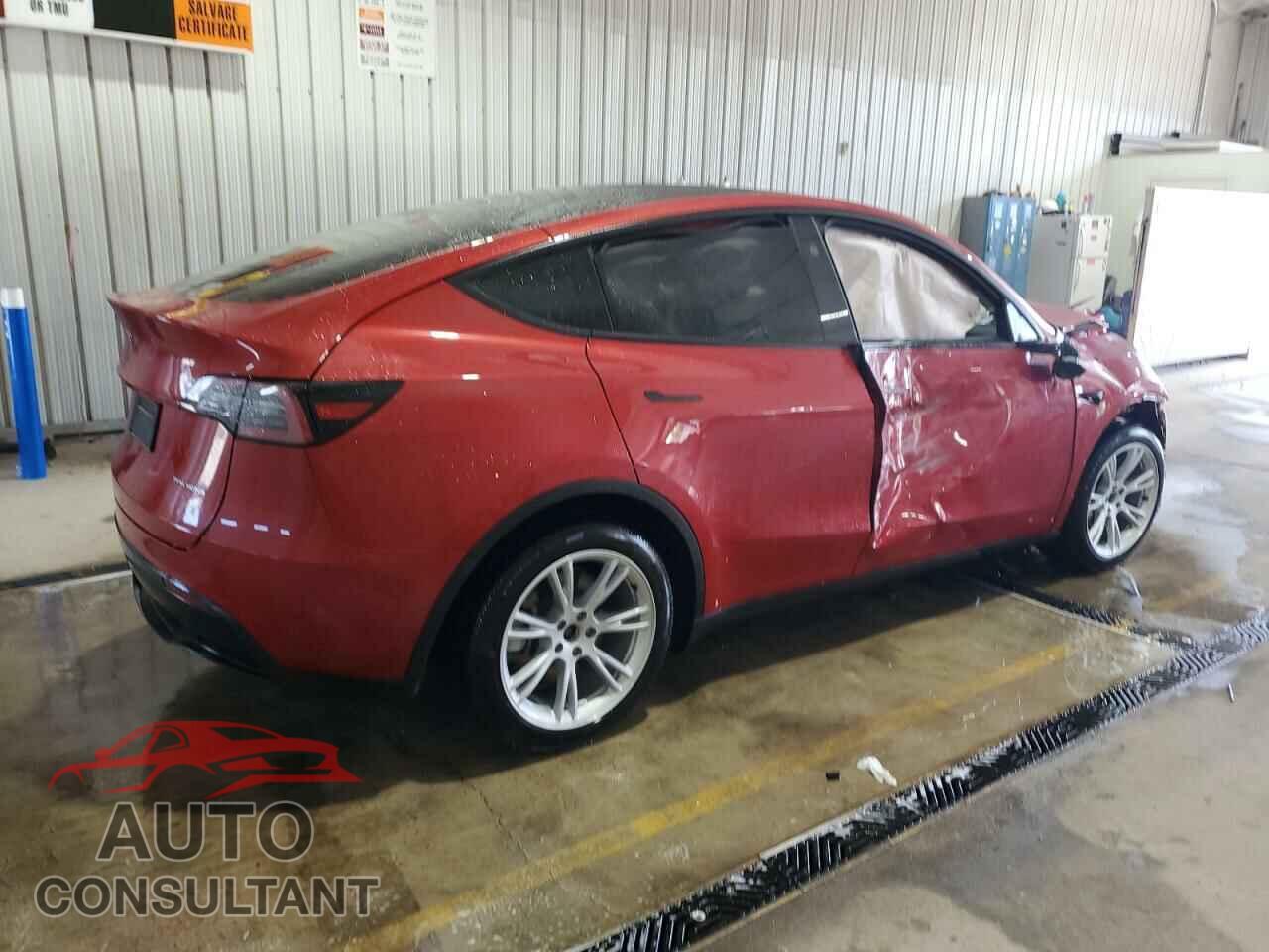 TESLA MODEL Y 2023 - 7SAYGDEE3PA211330