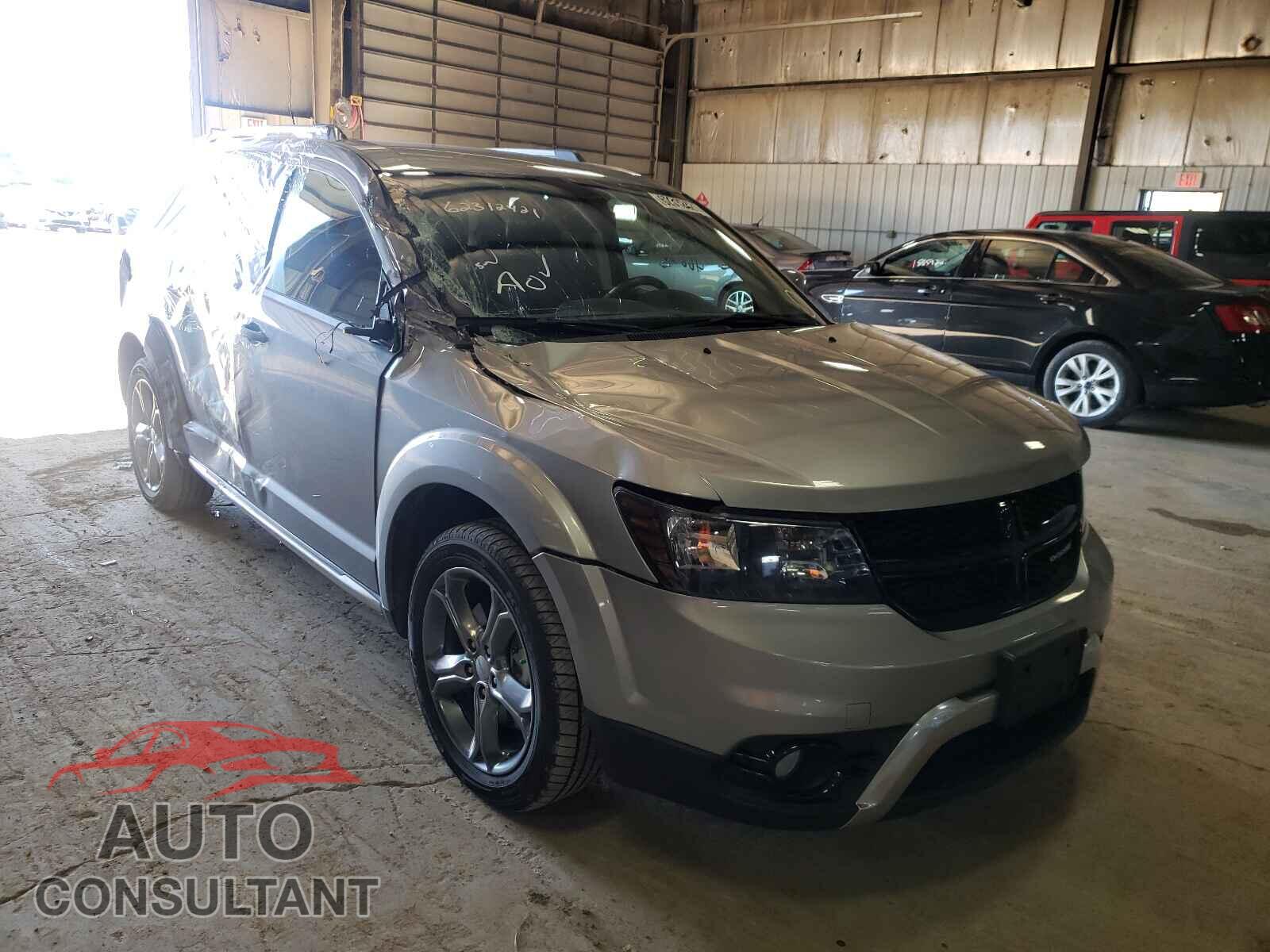 DODGE JOURNEY 2016 - 3C4PDDGG4GT247256