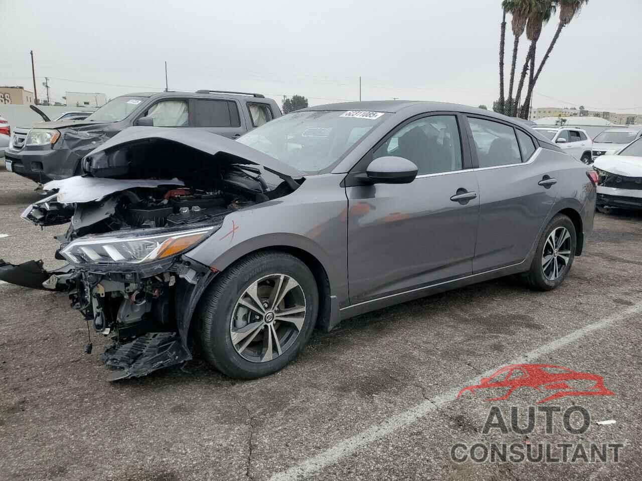 NISSAN SENTRA 2023 - 3N1AB8CV1PY316868