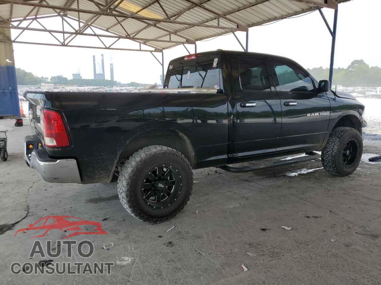 DODGE RAM 1500 2012 - 1C6RD6GPXCS233157