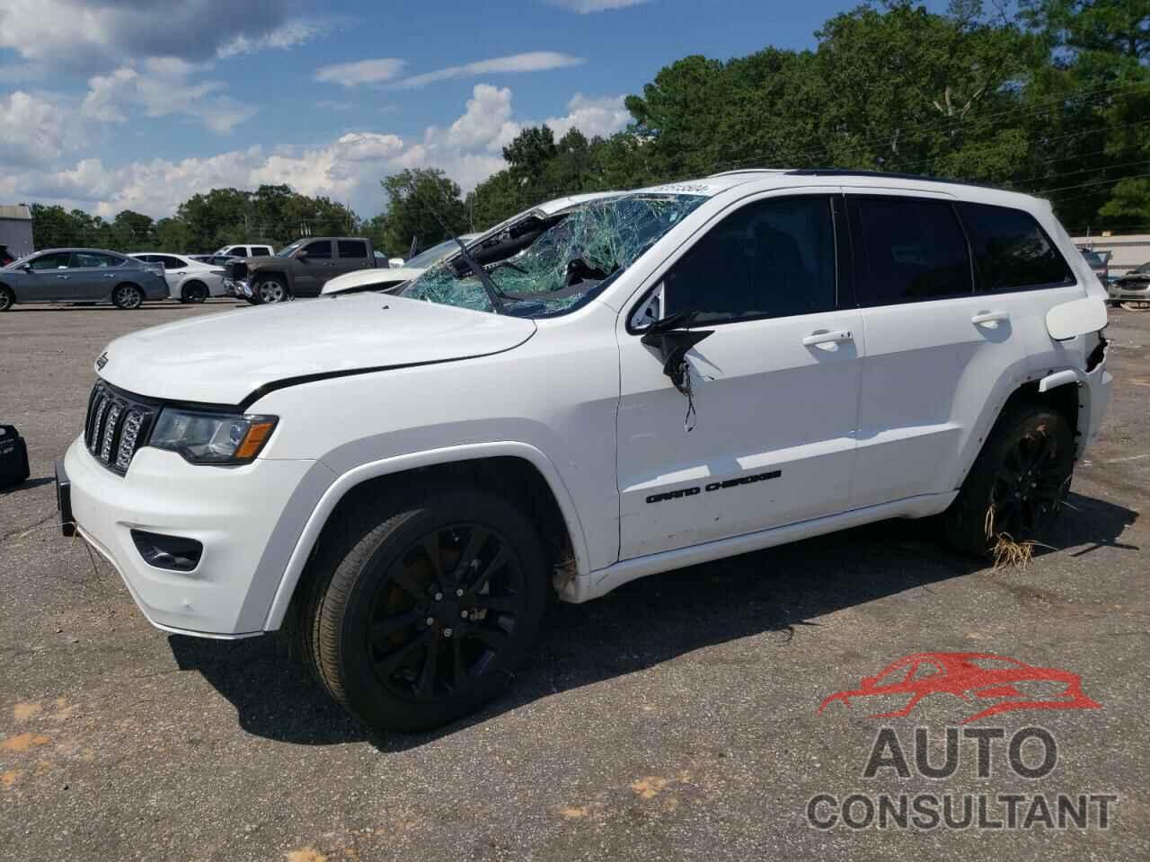 JEEP GRAND CHER 2019 - 1C4RJEAG5KC699012