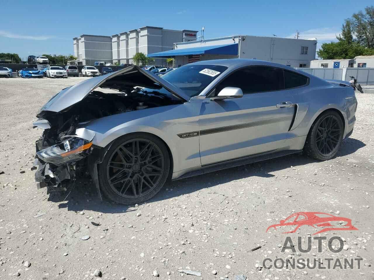 FORD MUSTANG 2021 - 1FA6P8CF1M5137824