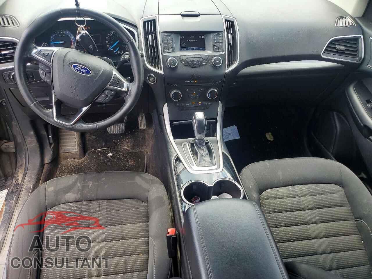 FORD EDGE 2017 - 2FMPK4J99HBB92201