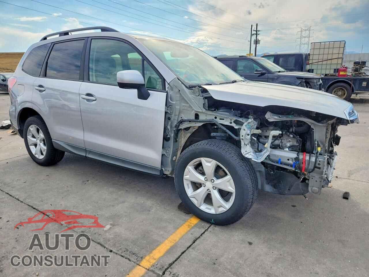 SUBARU FORESTER 2014 - JF2SJAEC8EH557005