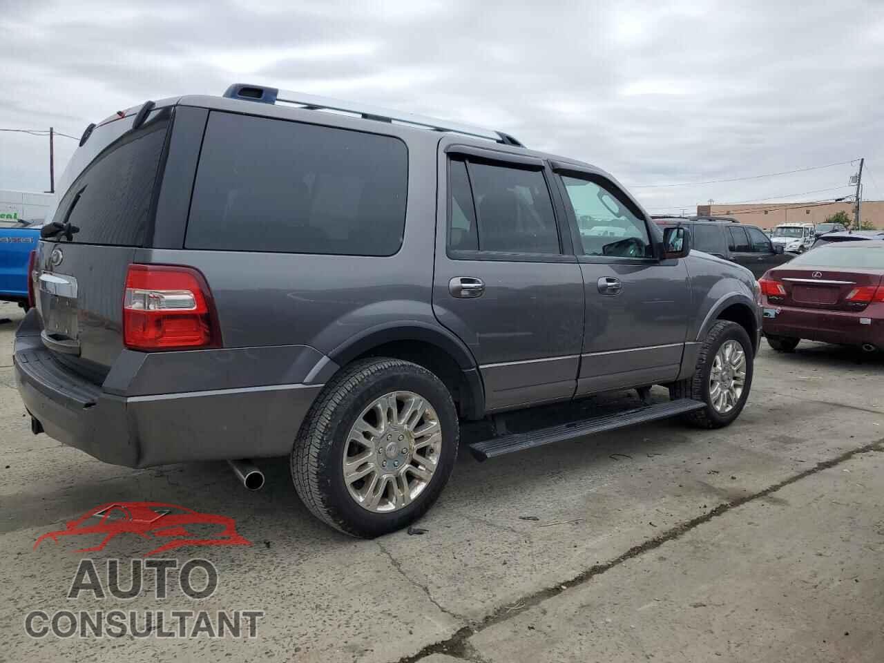 FORD EXPEDITION 2012 - 1FMJU2A58CEF65419