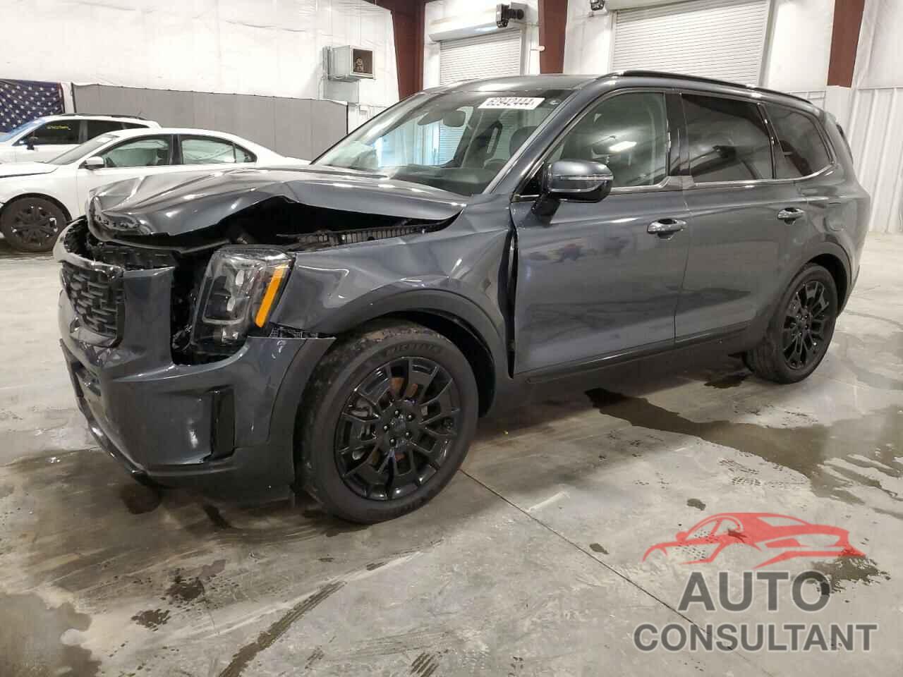 KIA TELLURIDE 2021 - 5XYP5DHC0MG172342