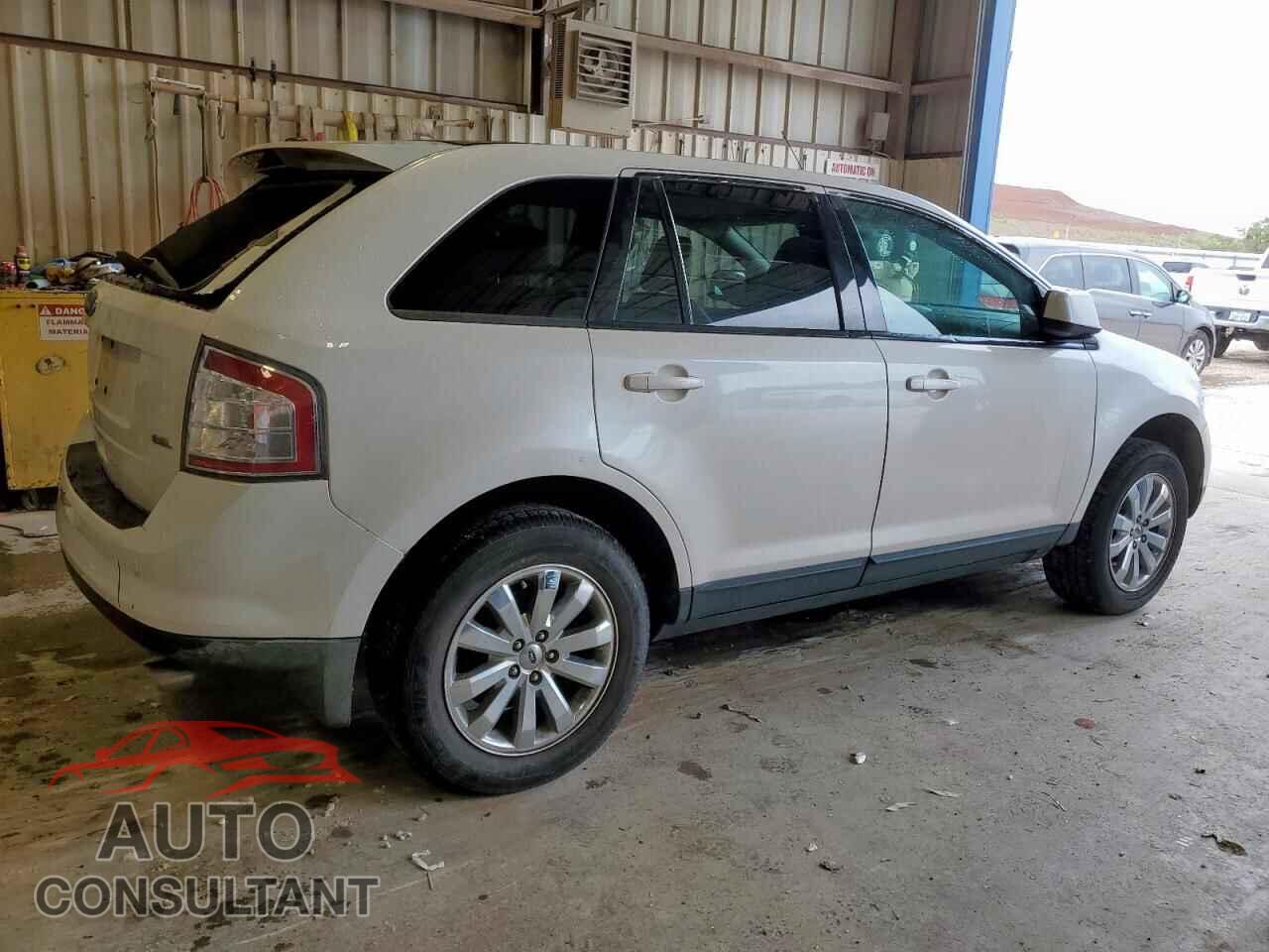 FORD EDGE 2010 - 2FMDK3JC7ABA06153