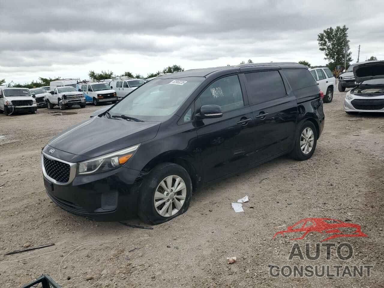 KIA All Models 2016 - KNDMB5C14G6091052