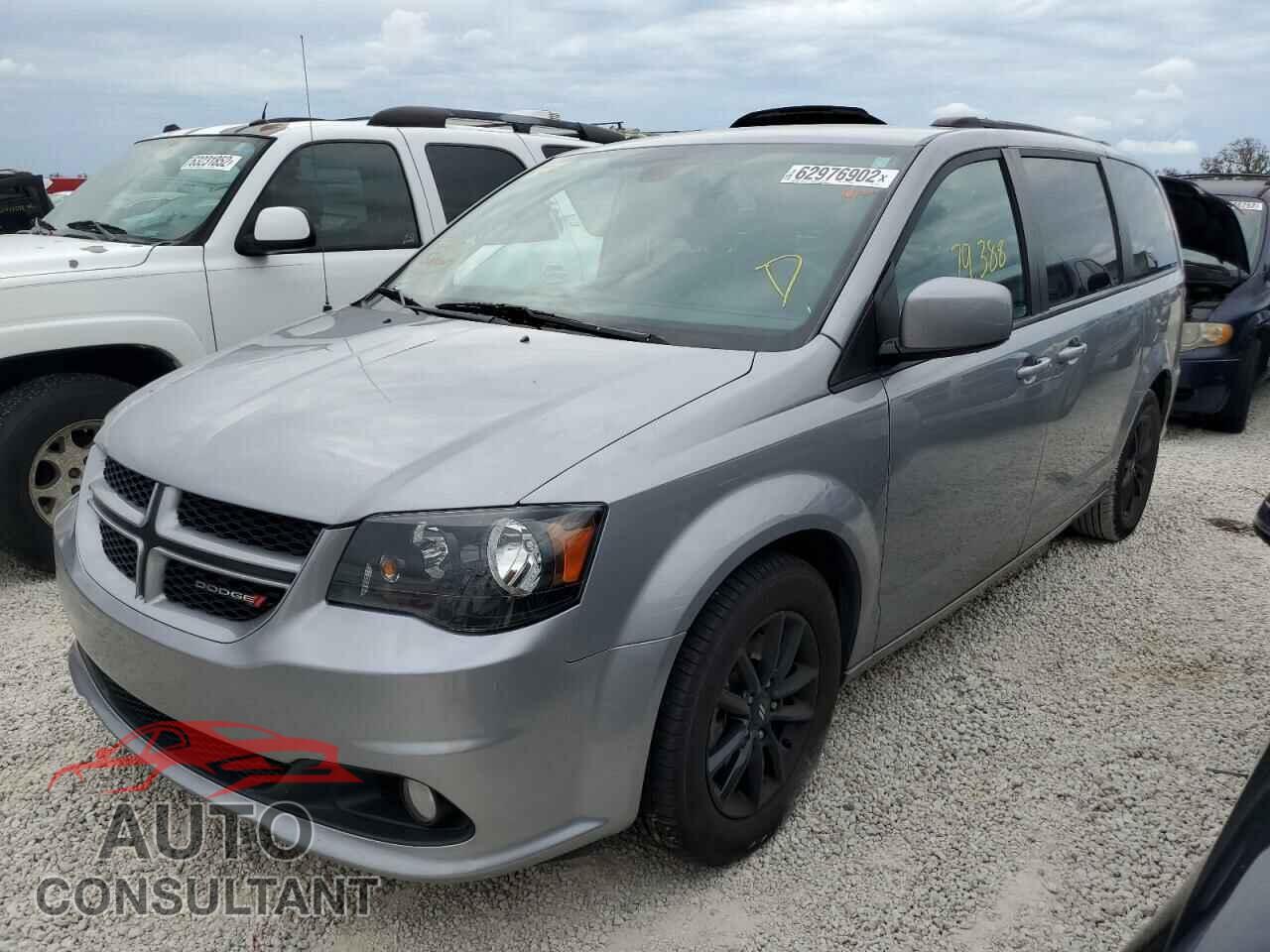 DODGE CARAVAN 2019 - 2C4RDGEG2KR784328