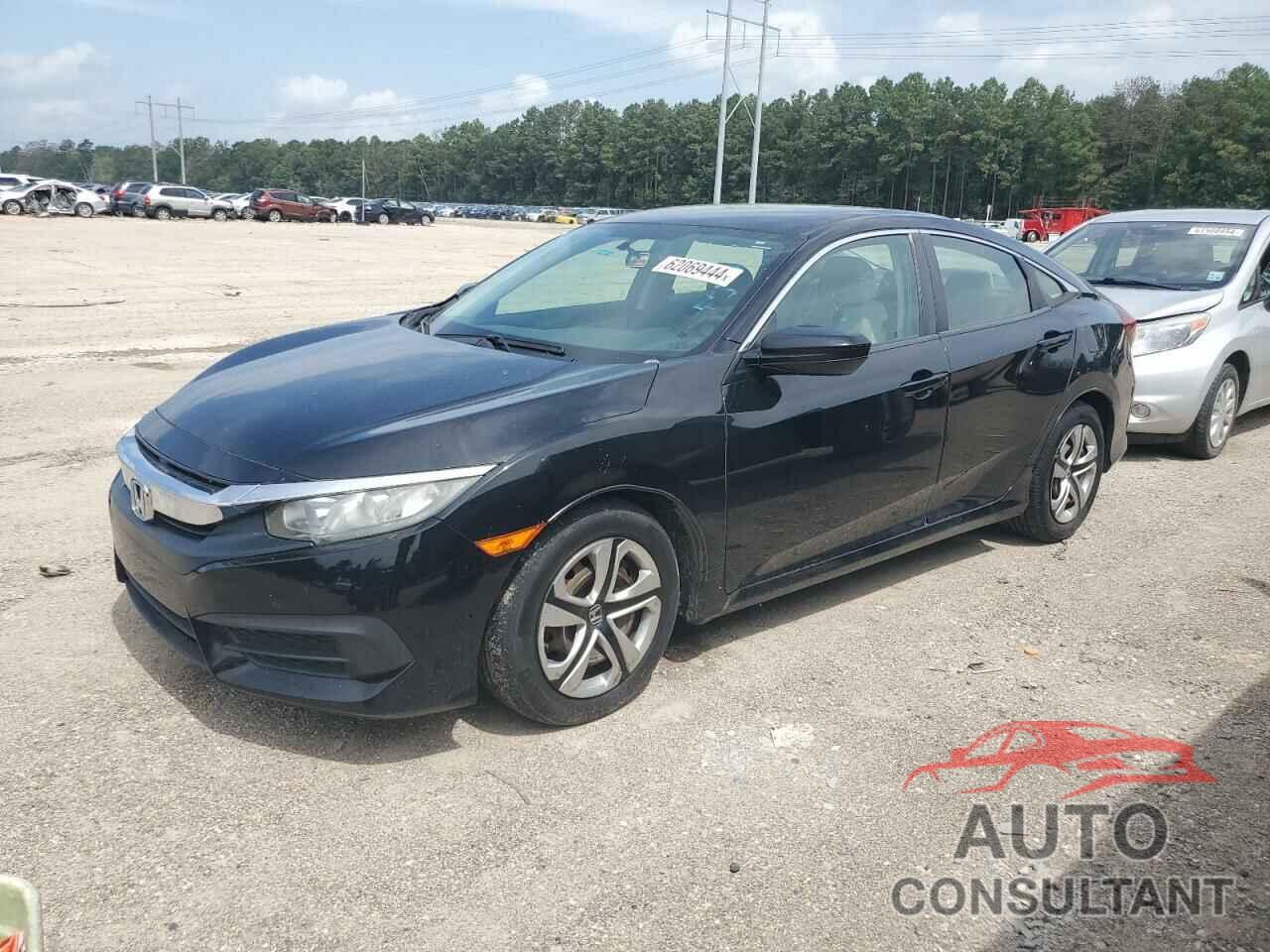 HONDA CIVIC 2016 - 19XFC2F53GE095400