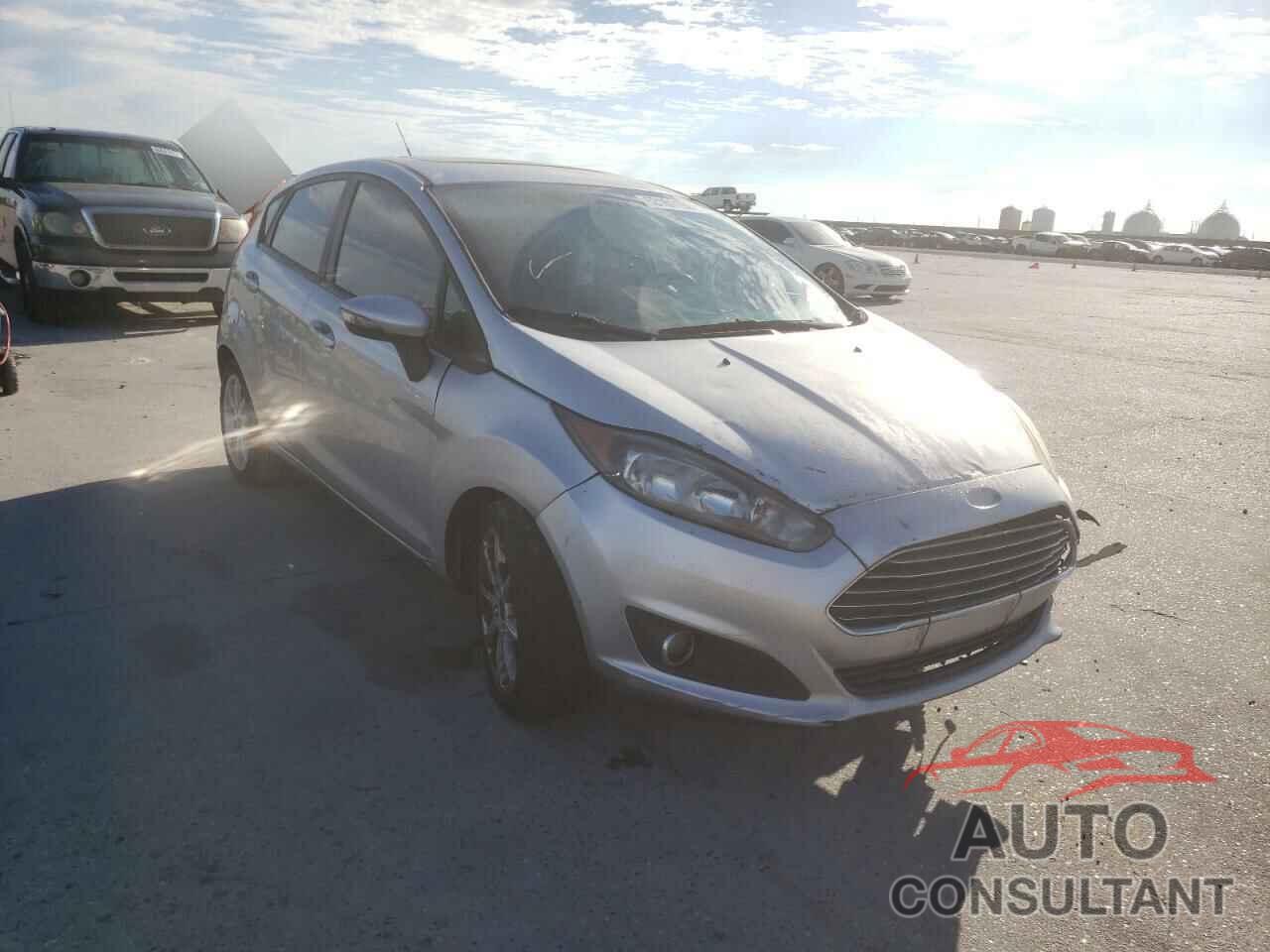 FORD FIESTA 2016 - 3FADP4EJ0GM135451