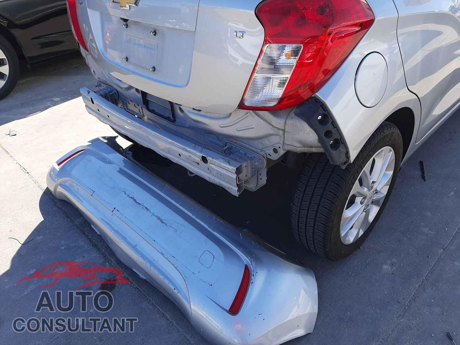 CHEVROLET SPARK 2020 - KL8CD6SA3LC451171