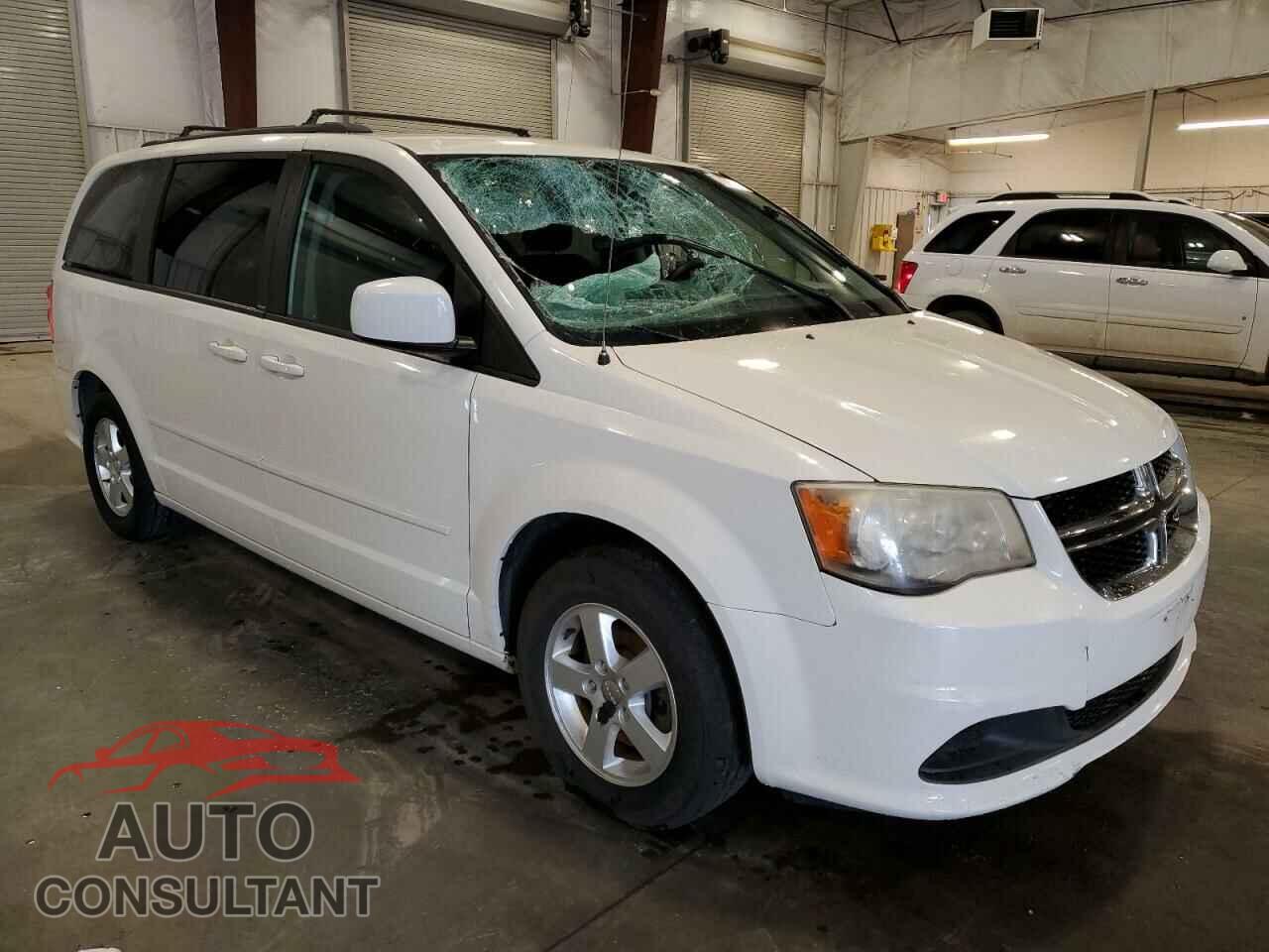 DODGE CARAVAN 2012 - 2C4RDGCG0CR263175