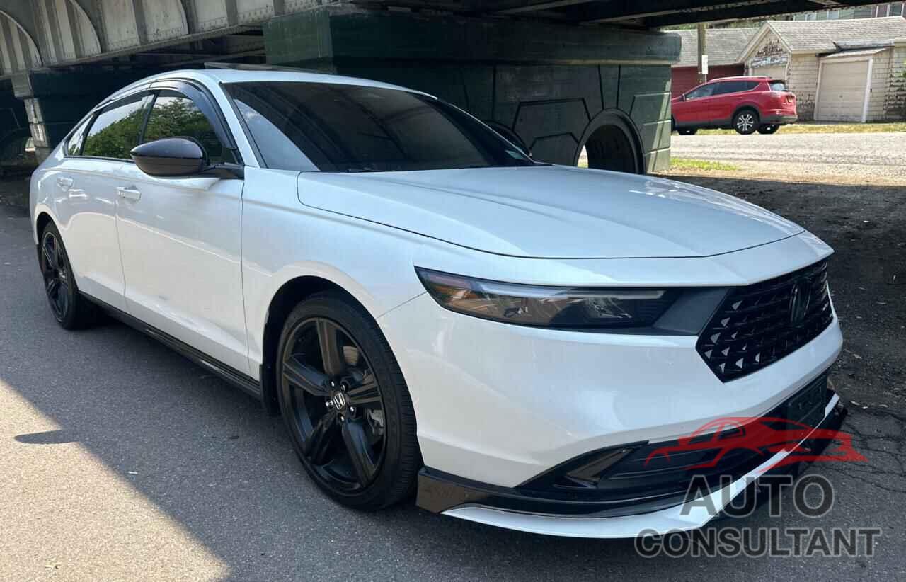 HONDA ACCORD 2023 - 1HGCY2F76PA036111