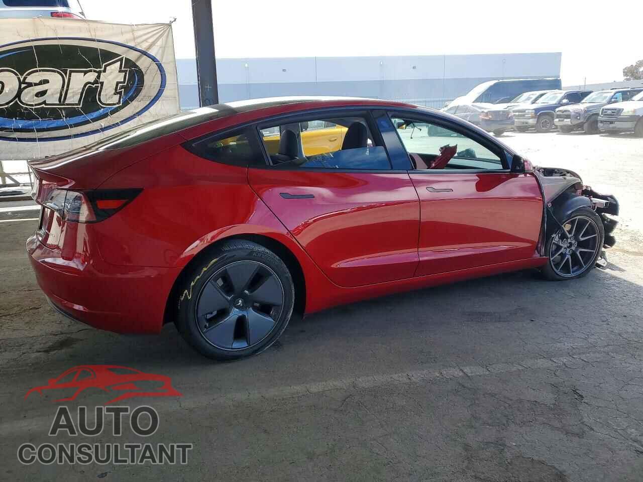 TESLA MODEL 3 2023 - 5YJ3E1EB6PF603965