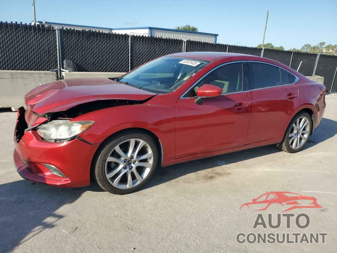 MAZDA 6 2016 - JM1GJ1V57G1444552