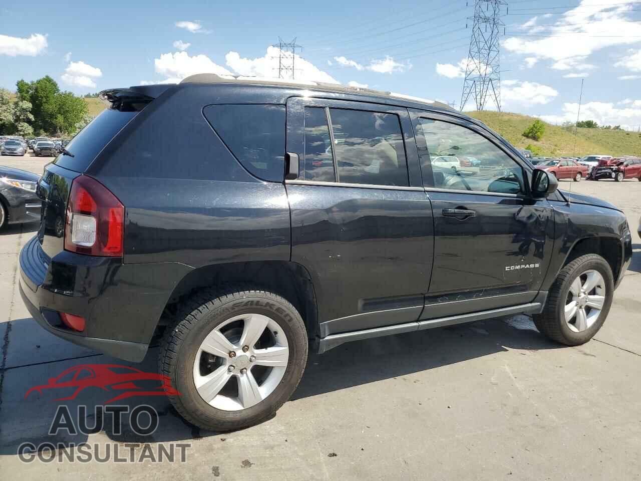 JEEP COMPASS 2015 - 1C4NJDBB4FD231543