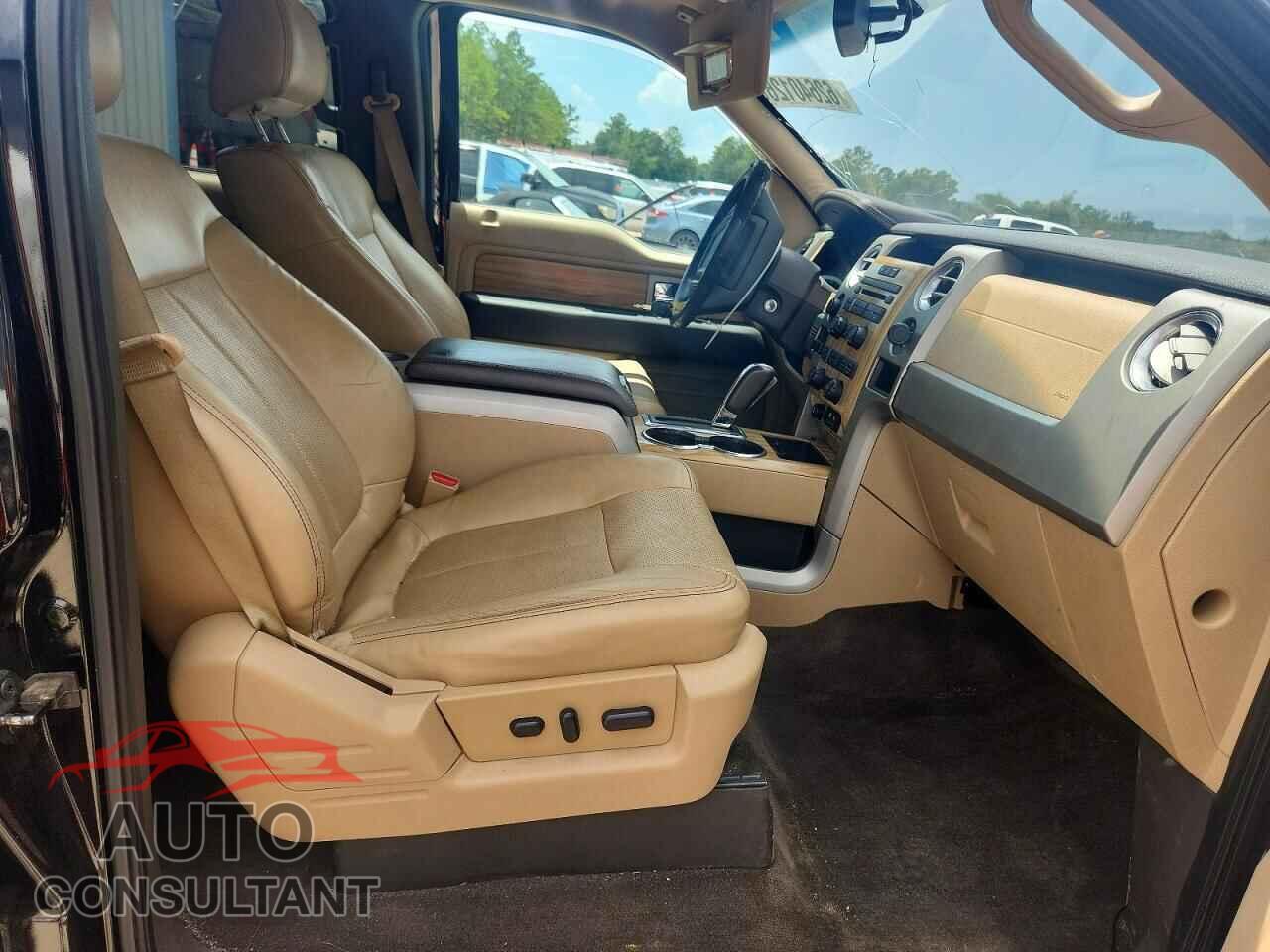FORD F150 2011 - 1FTFW1ET4BFC09873