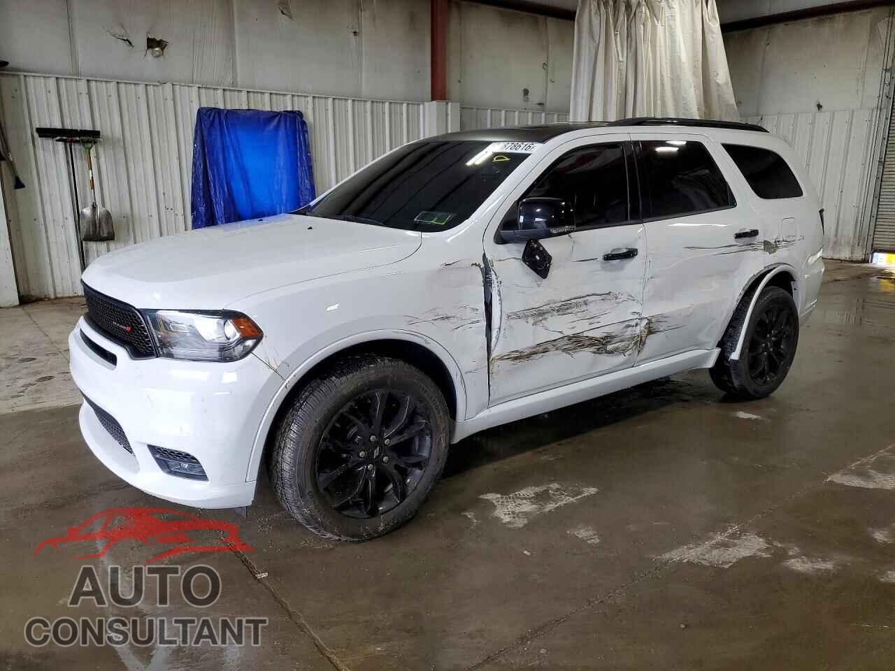 DODGE DURANGO 2020 - 1C4RDJDG9LC432307