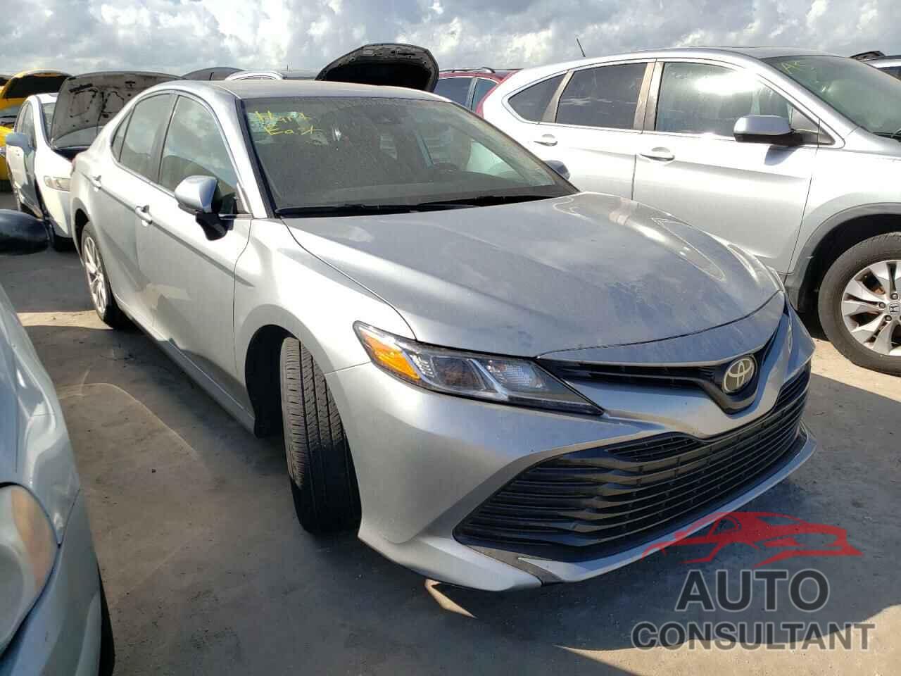 TOYOTA CAMRY 2019 - 4T1B11HK3KU786028