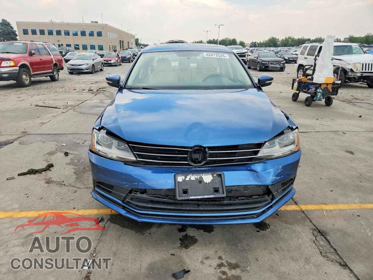 VOLKSWAGEN JETTA 2017 - 3VWDB7AJ9HM293754