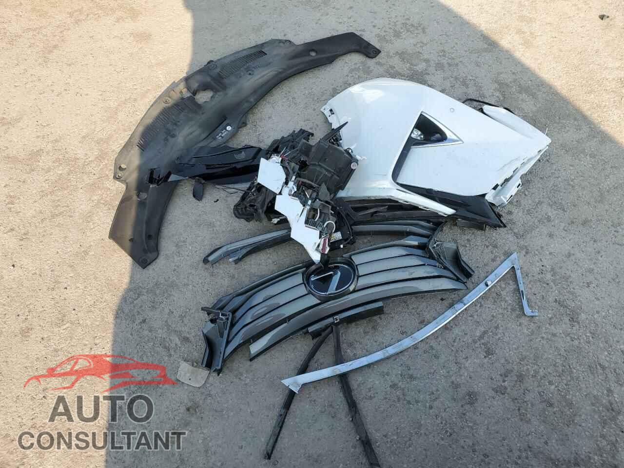 LEXUS RX350 2019 - 2T2BZMCA7KC199708