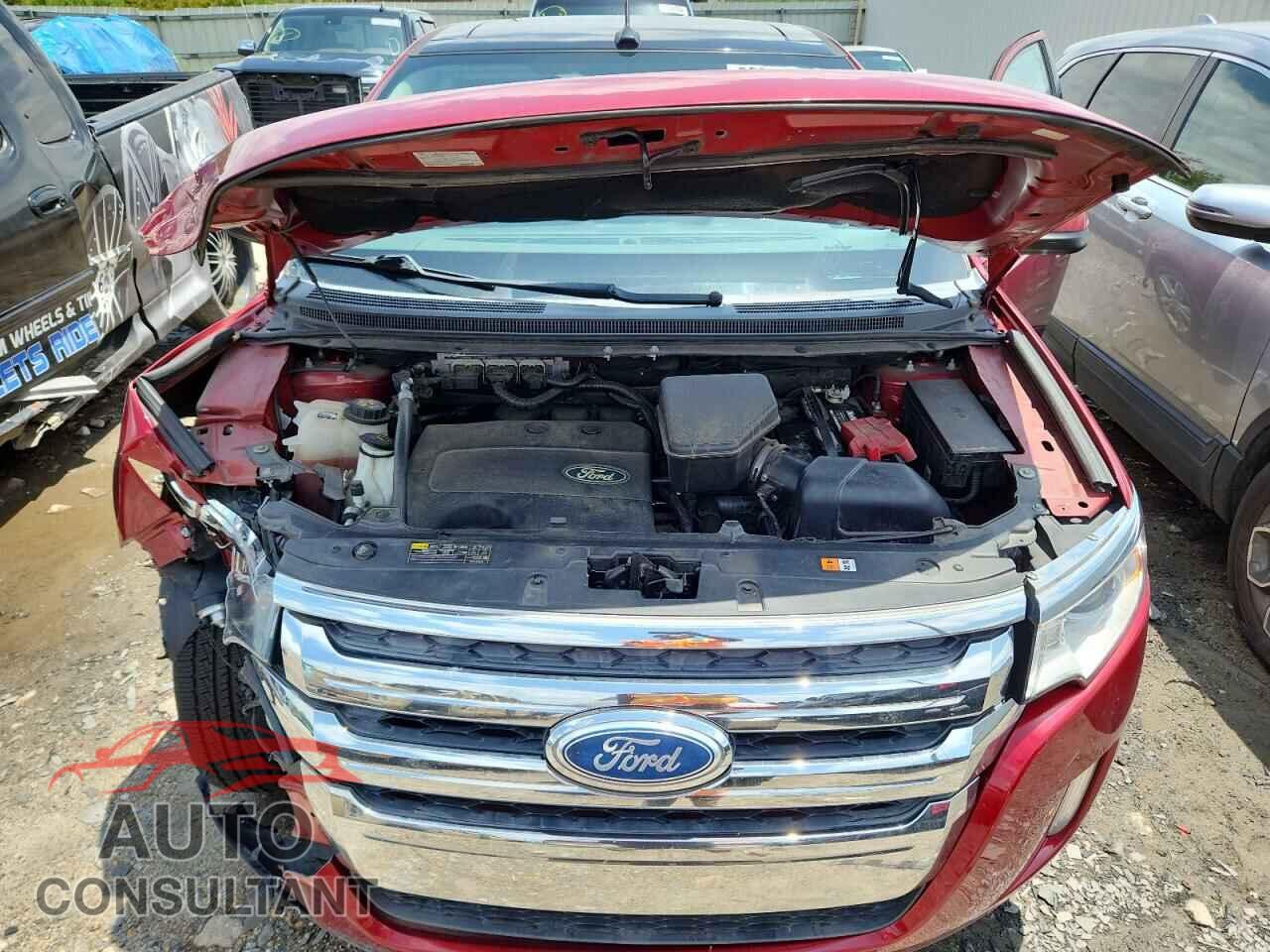 FORD EDGE 2013 - 2FMDK3JC7DBB09173