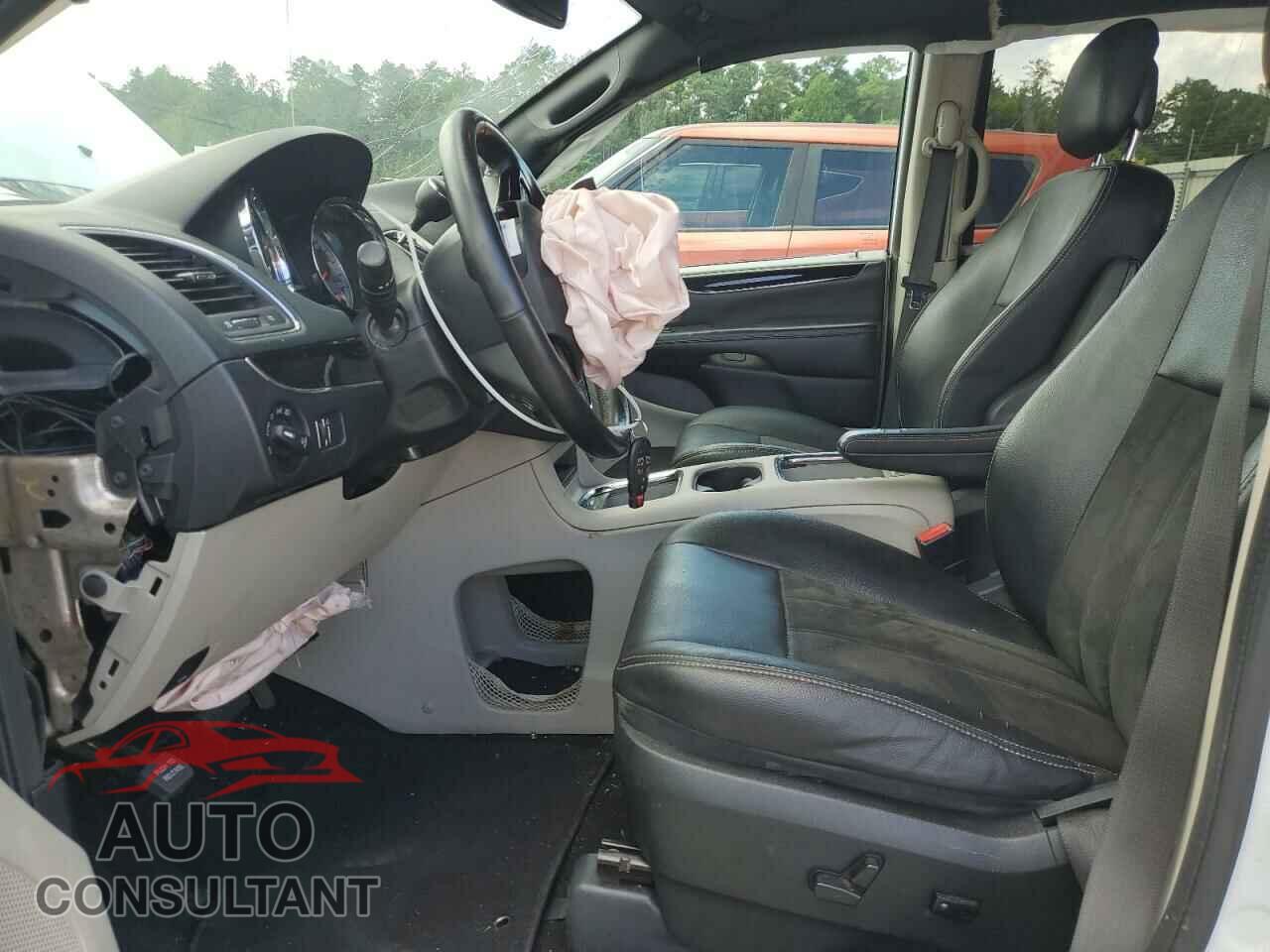 DODGE CARAVAN 2019 - 2C4RDGCG3KR553652