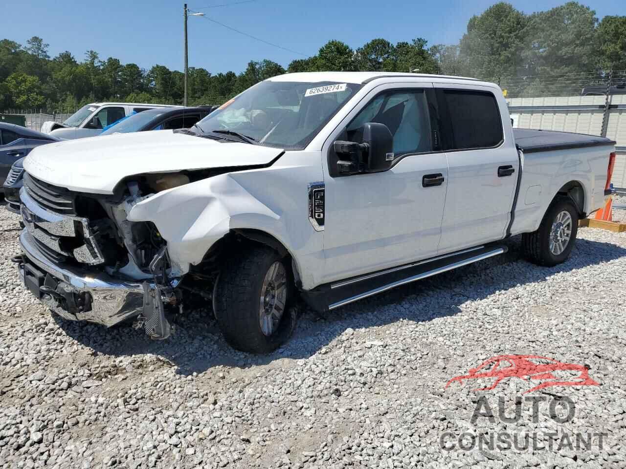 FORD F250 2018 - 1FT7W2A69JEB83639