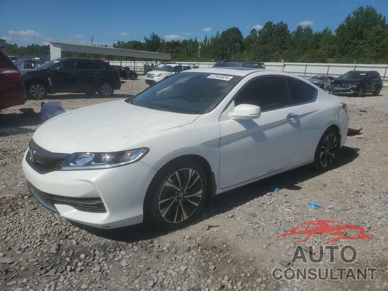 HONDA ACCORD 2017 - 1HGCT1B83HA005178